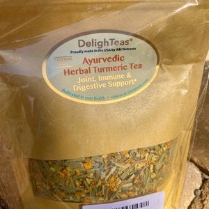 Turmeric Tea